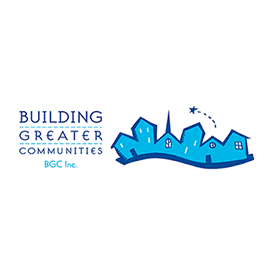 building greater communities logo