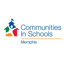 communities in schools memphis logo