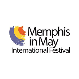 memphis in may international logo