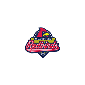 memphis redbirds logo