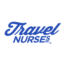 travel nurses logo