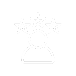 confident customers icon