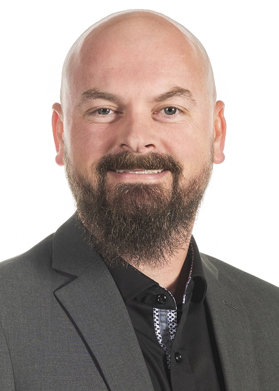 Adam Ponzar Gant Systems